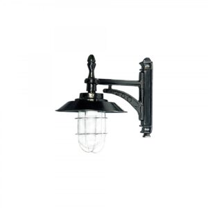 Kafesli Camlı Direkler