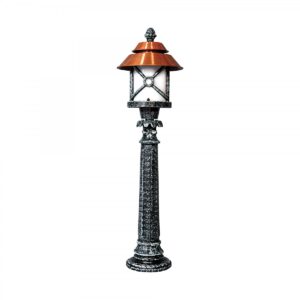 Klasik Döküm Fenerli Direk ve Aplikler