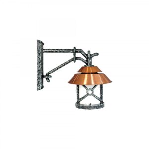 Klasik Döküm Fenerli Direk ve Aplikler