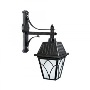 Lale Motifli Kare Fener