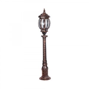 Döküm Sekizgen Fener ve Direkler