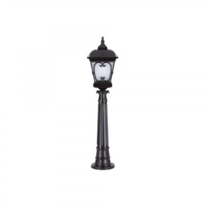 Motif Desenli Kare Fener